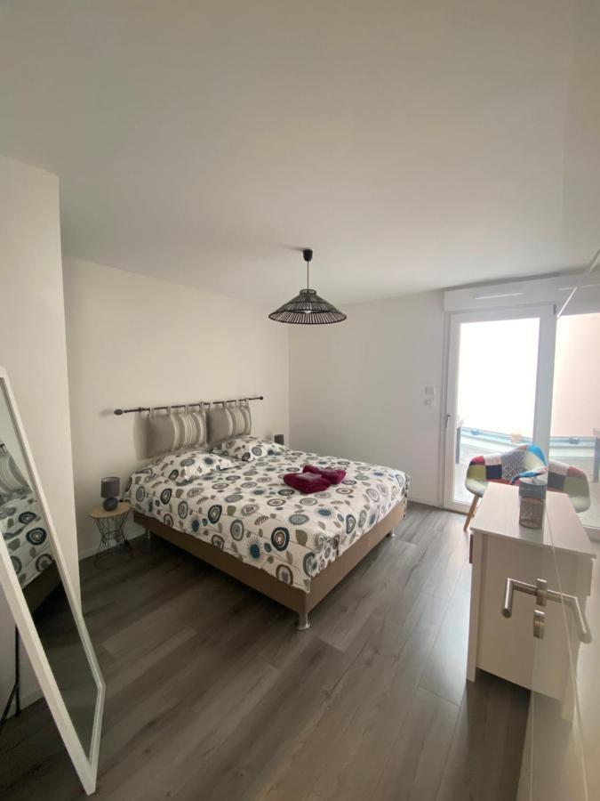 Appartement Orchidees Proche Centre Ville Кольмар Екстер'єр фото