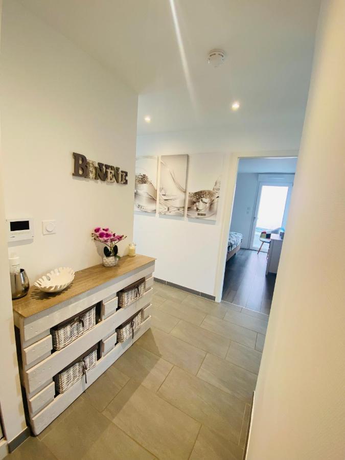 Appartement Orchidees Proche Centre Ville Кольмар Екстер'єр фото